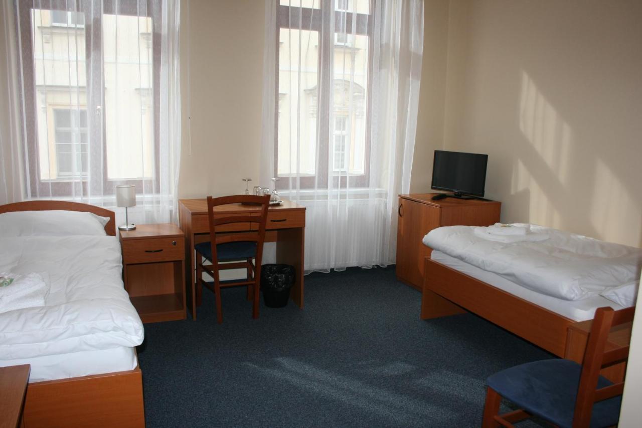 Lazensky Dum Florentini Hotel Teplice Kültér fotó